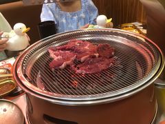 -核桃碳烤肉馆(深圳首店)