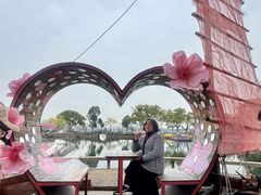 -无锡蠡湖国家湿地公园-蠡园