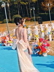 点击看大图 -伊莎贝拉婚礼庄园(顾村店)