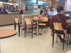 大堂-85度C(上海兰溪二店)