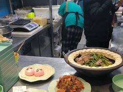 -满兴咱妈烀饼铁锅炖(兰州北街店)