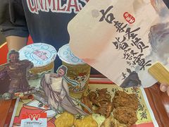 -华莱士·全鸡汉堡(杭州武林店)