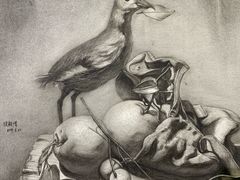 -一品格美术·中考高中成人美术培训