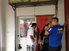 门面-李小老烧饼(常营民族家园店)