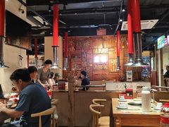 -东镇老火锅(长春路首店)