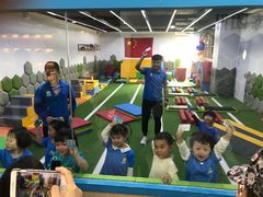 -星动计划儿童运动馆(闵行乐虹坊店)