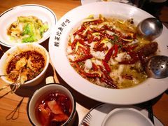 老坛子酸菜鱼-太二酸菜鱼(正大广场店)