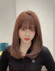 -藤野造型烫染接发
