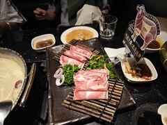 -捞王猪肚鸡火锅(财富中心店)