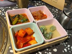 -黑牛の場烤肉(摩天活力城店)
