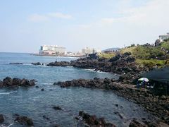 -龙头岩(Dragon Head Rock)