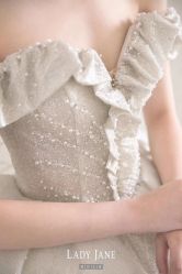 点击看大图 -Lady Jane高端婚纱礼服馆