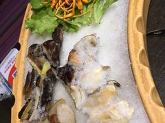 野山菌四拼-老诚一锅羊蝎子(黄寺大街店)