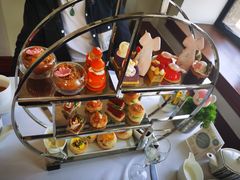 -上海和平饭店华懋阁 Cathay Room