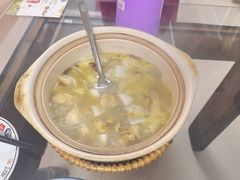 龙井茶香土鸡煲-随意茶庄·地道杭帮农家菜(梅家坞店)