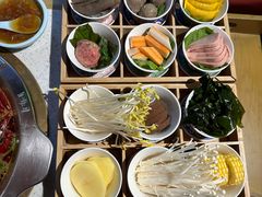 -麻辣英雄重庆火锅(二城广场店)