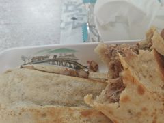 -宝光熏肉鞋底火烧(新街口店)