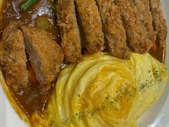 -池奈·日式咖喱蛋包饭(老城根Gpark店)