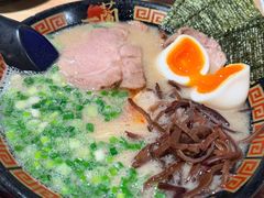-一蘭拉面(尖沙咀店)