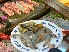 -阿亲家·韩式无限烤肉(春熙路店)