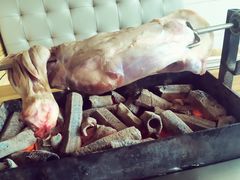 -关二碳烤羊腿(龙翔路店)