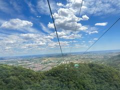 -天津盘山风景名胜区