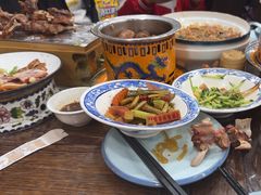 -乔家满族八大碗(流水沟店)