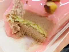 树莓冰棍慕斯蛋糕-味多美蛋糕(看丹桥店)