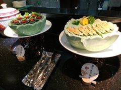 -大佛寺高级素食自助餐厅