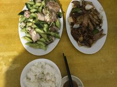-老万饭馆