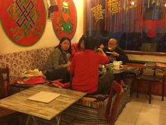 大堂-卡万金特色藏餐