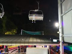 -圣淘沙天际线斜坡滑车