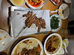 -小杨烤肉·陕西烧烤·陕西地方菜(东新街【永兴坊】店)