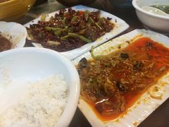 香辣炒蹄花-廖老妈蹄花店(人民公园陕西街259号店)