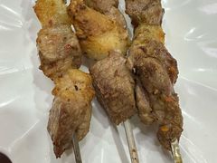 -清真牛街祥云轩门钉肉饼(左家庄店)