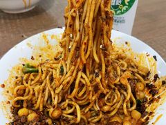 -花市豌杂面(民生路店)