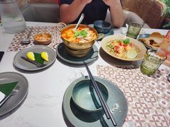 -芭札·Thai泰国餐厅(同和金铂天地店)