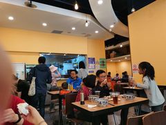 大堂-有礼有面(知春路店)