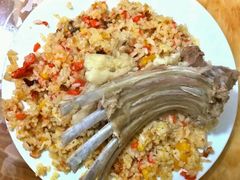 -新疆风味冷水鱼庄(友谊峰路店)