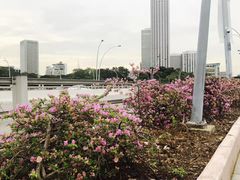 -鱼尾狮公园