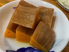 冰镇老南瓜-百家鲜·杭帮菜