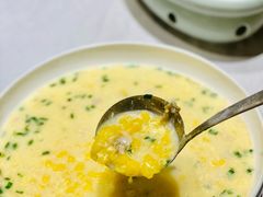 胶东海鲜疙瘩汤-鲁粤记(133广场店)