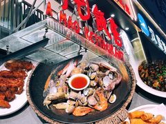 -阿毛饭店(和义路店)