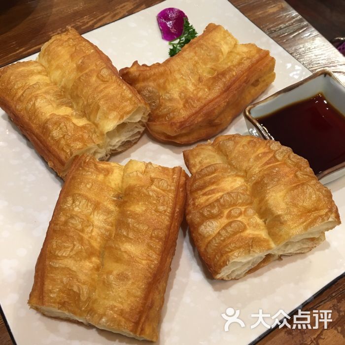 蒲石小點(長樂路店)油條圖片 - 第1671張