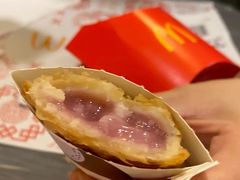 -麦当劳(深圳北站高铁店)