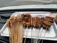 -勃利地摊·勃立小串烧烤