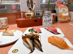 三文鱼腩寿司-元气寿司(金光华店)