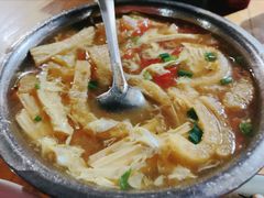 猪皮酸辣汤-陈金兰饮食店(柳前巷店)