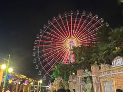 -横店影视城梦幻谷园区