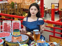 -汇聚德京味铜锅涮肉(沈家桥二路店)
